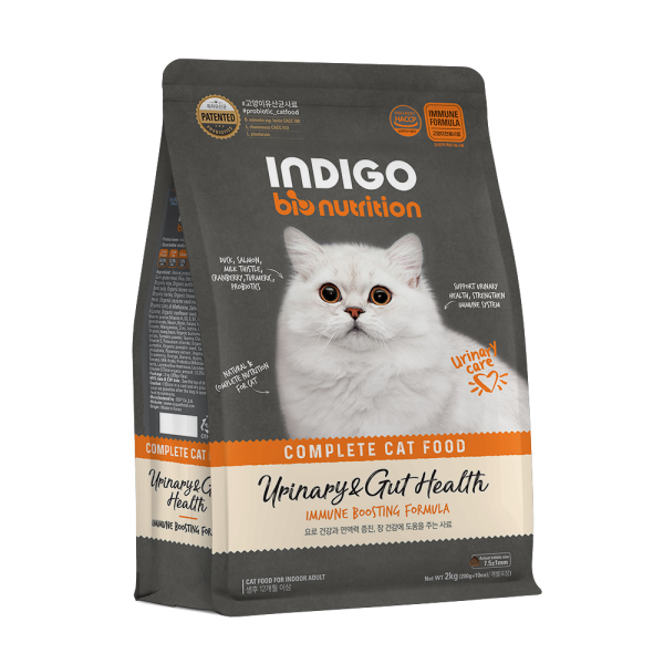Thức ăn dinh dưỡng chức năng cho mèo tăng cường sức khỏe tiết niệu và tiêu hóa